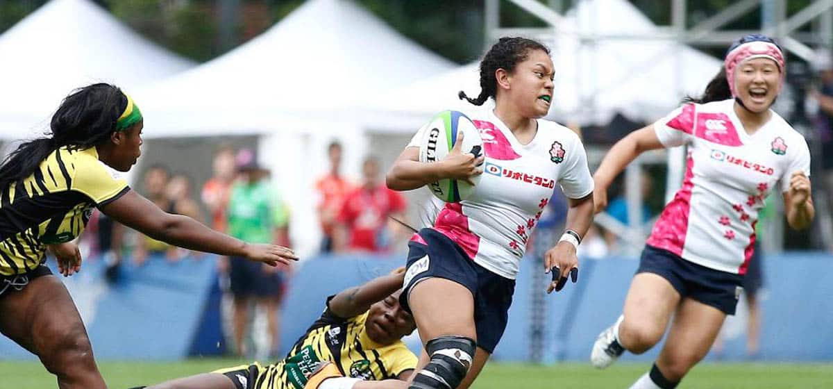 World Rugby Women's Sevens Series qualifier