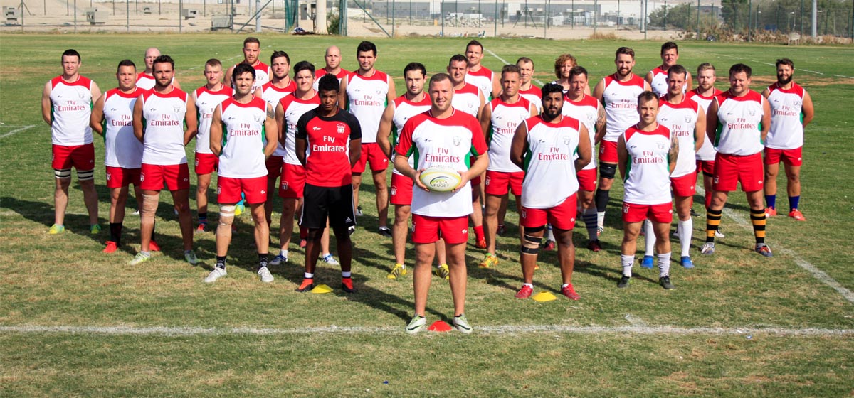 Asia Rugby UAE Rugby