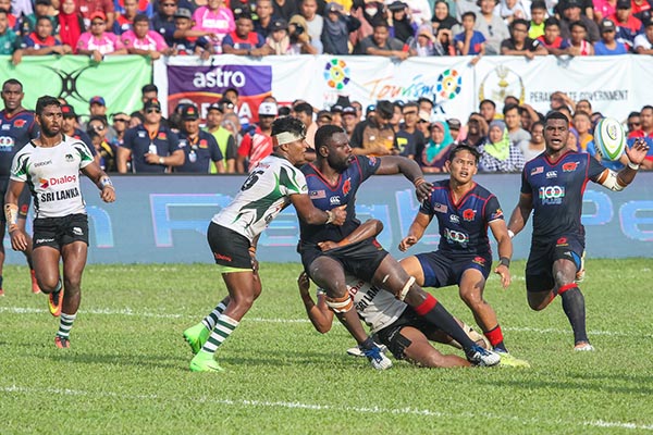 RWC Qualification