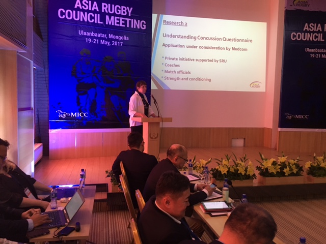 Asia Rugby General Assembly