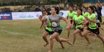 Pass It Back Cup 2017