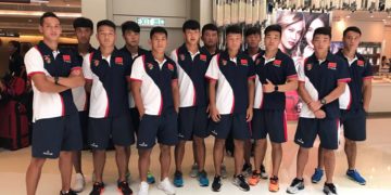 Asia Rugby Under 20 Sevens Series 2017 Men