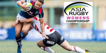 Asia Rugby Women's Championship