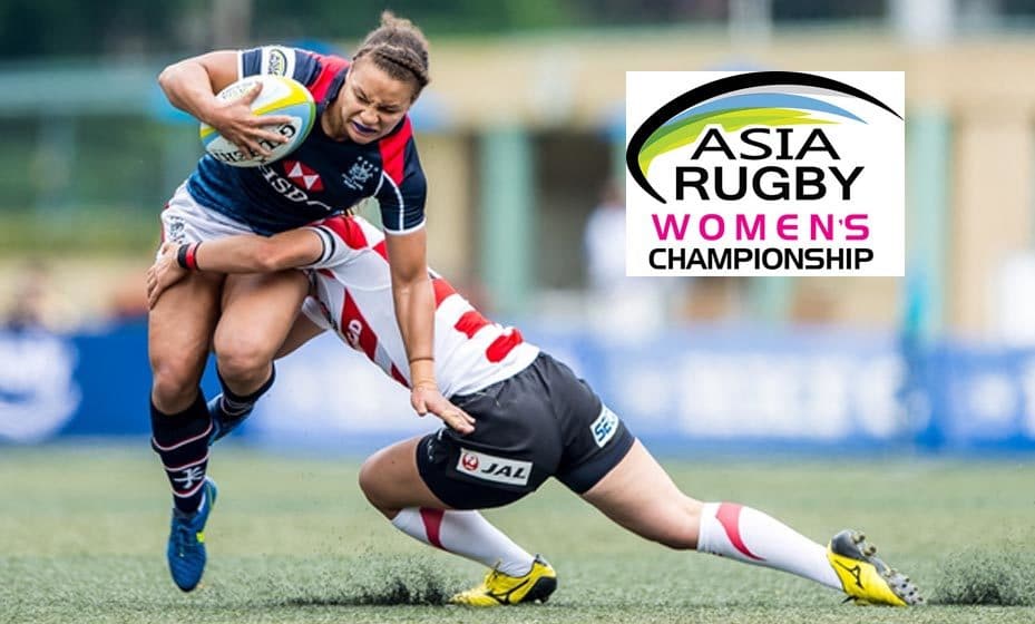 Hong Kong Women’s National rugby team