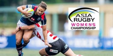 Asia Rugby Women’s Championship 2017