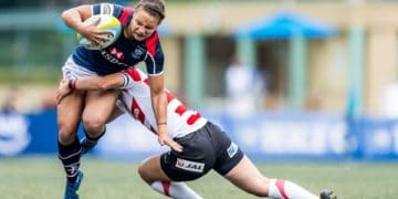 Asia Rugby Women’s Championship 2017