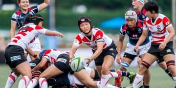 Asia Rugby Women’s Championship 2017