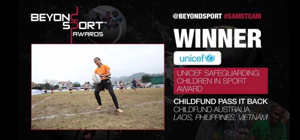 Beyond Sport Global Awards