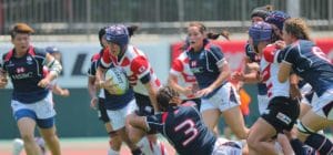 Japan v Hong Kong WXV