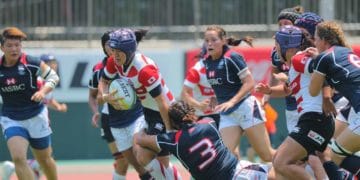 Asia Rugby Women’s Championship 2022