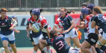 Asia Rugby Women’s Championship 2024