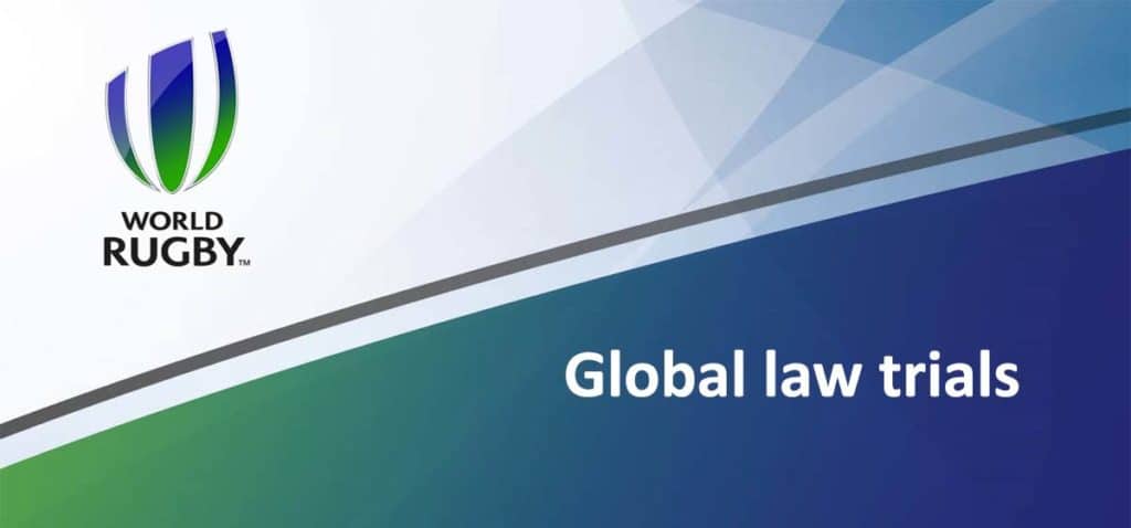 Global law trials