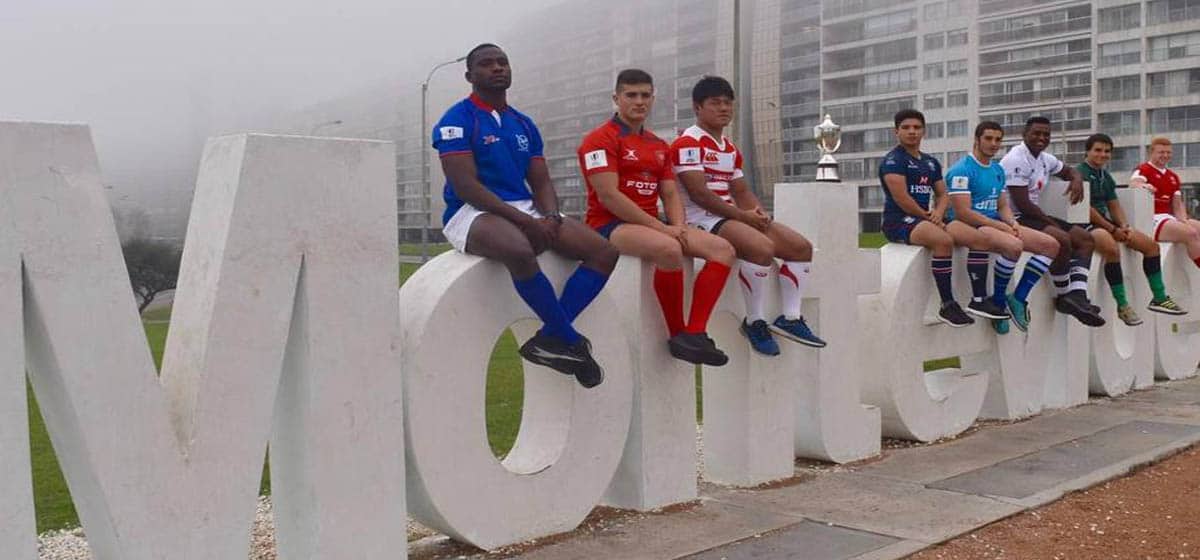 World Rugby U20 Trophy