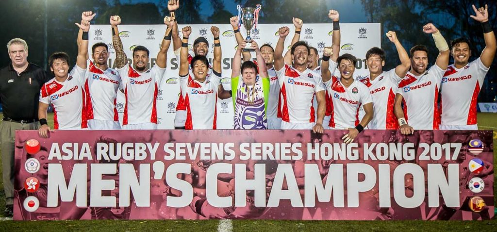 Asia Rugby Sevens Series