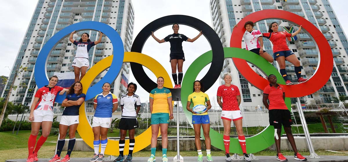 Olympic Games Paris 2024 Rugby 7s