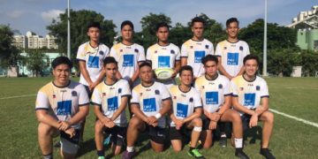 Asia Rugby U17 Sevens  |  Boys 2017 | #ARu17S