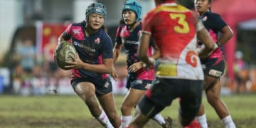 Asia Rugby Women’s Sevens Series 2017 | Sri Lanka | #ARW7s