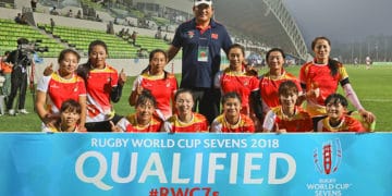 Asia Rugby Women’s Sevens Series 2017 | Sri Lanka | #ARW7s
