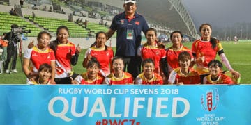 Asia Rugby Women’s Sevens Series 2017 | Sri Lanka | #ARW7s