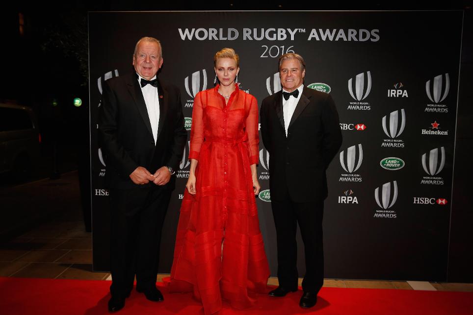 World Rugby Awards 2017