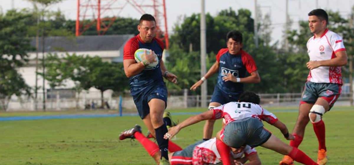 Asia Rugby Division III East