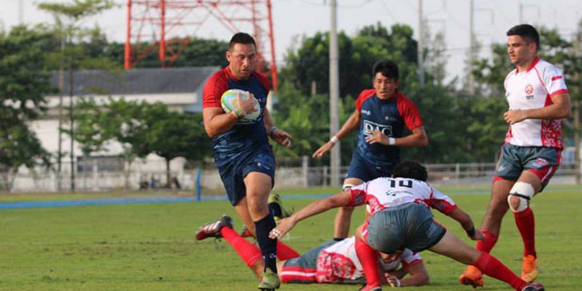 Asia Rugby Division III East