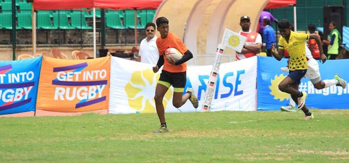 Rugby India