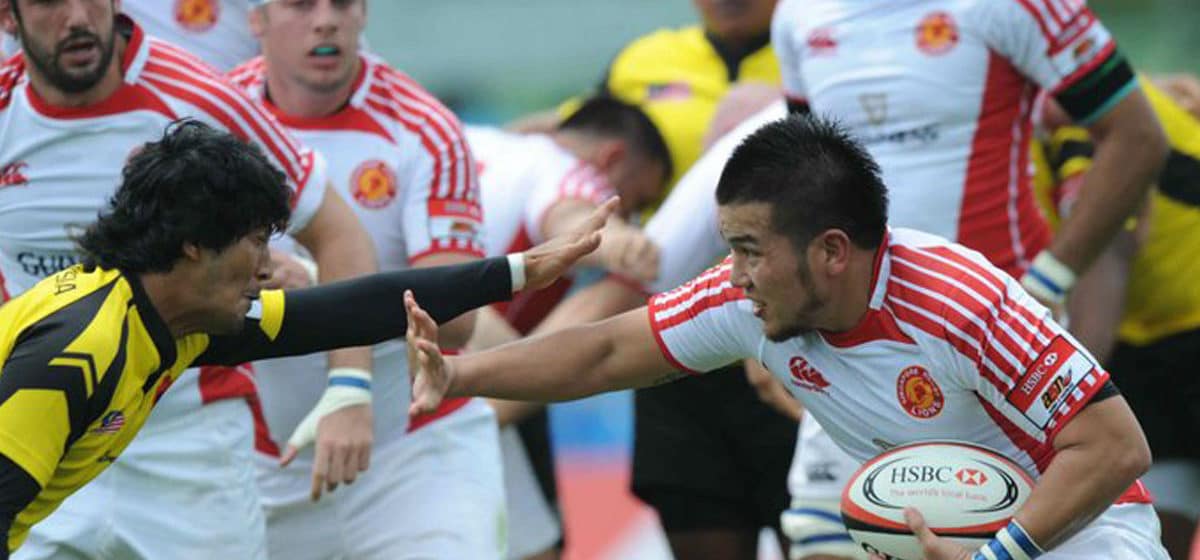 Singapore Rugby