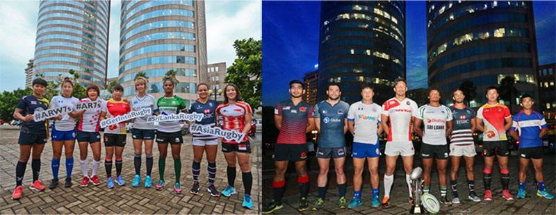 Asia Rugby Sevens Series