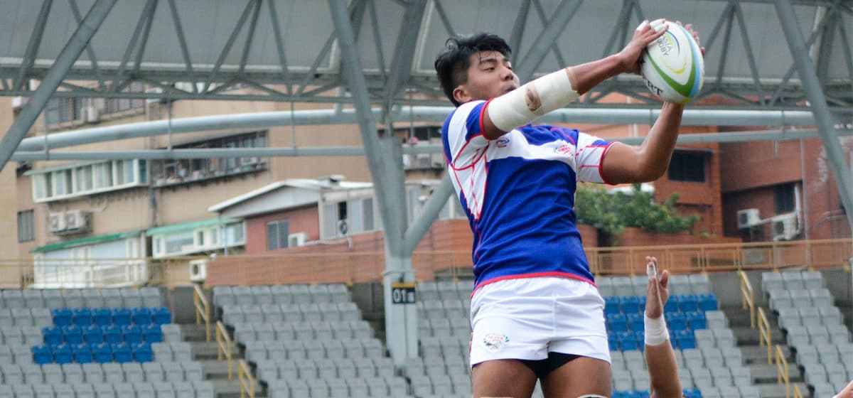 Asia Rugby Championship Division II