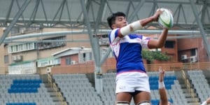 Asia Rugby Championship Division II