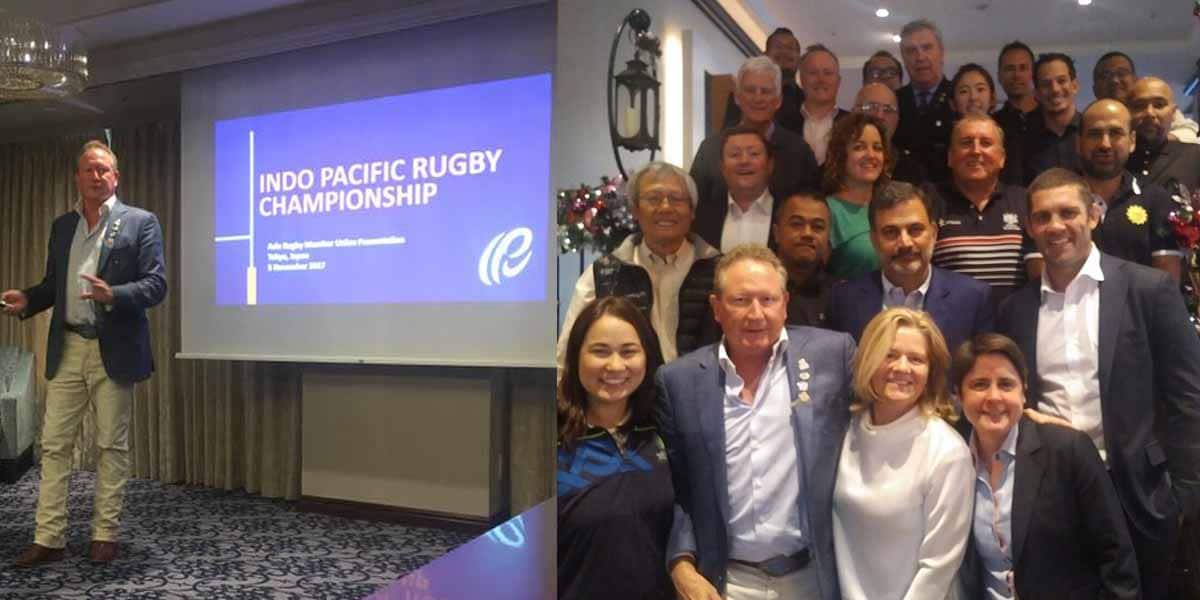 Indo Pacific Rugby Championship