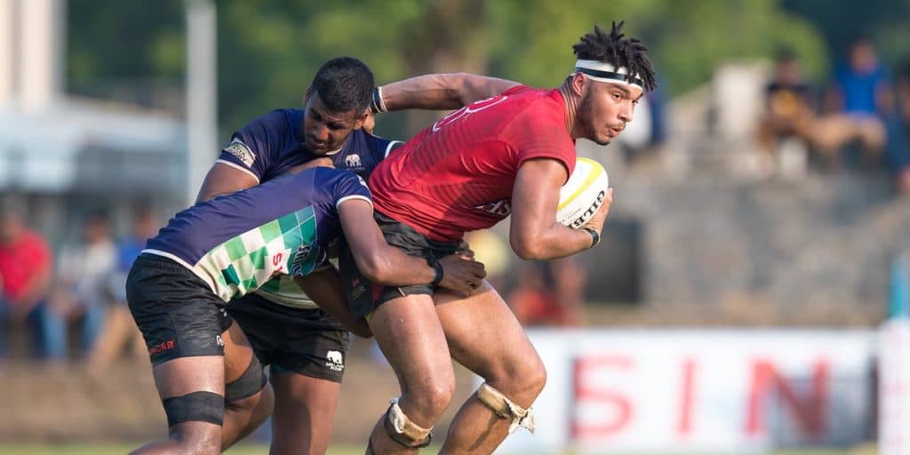 Hong Kong Take Honours In First Leg Of ARU19 Championship