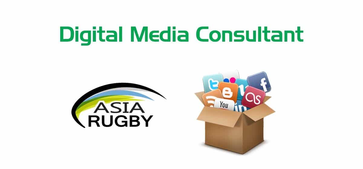 Asia Rugby Jobs