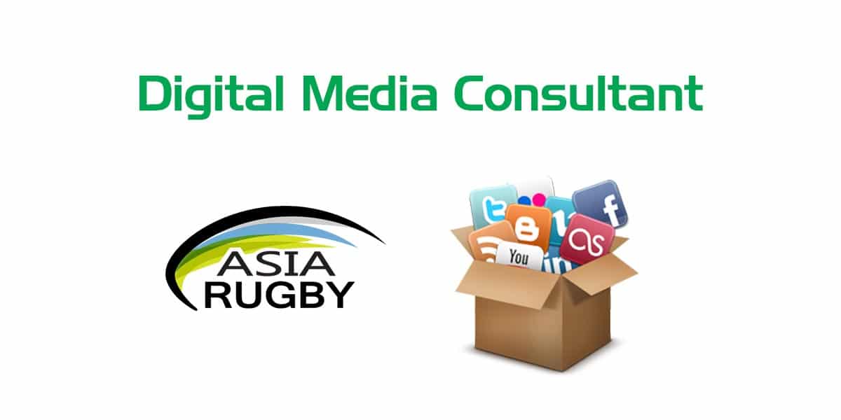 Asia Rugby Jobs