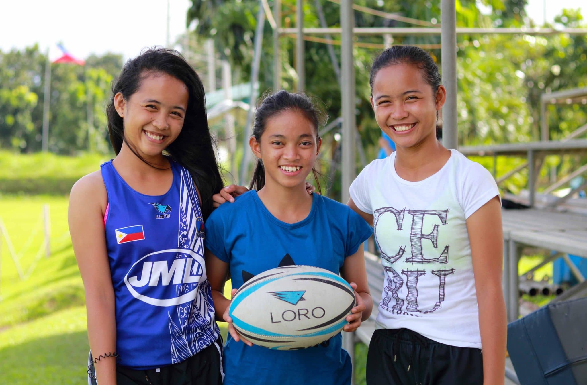 Girls From Sos Children’s Village