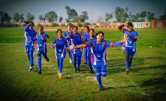 women’s Rugby in Pakistan Get Into Rugby Program