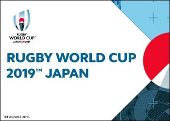 Rugby World Cup Japan No Side