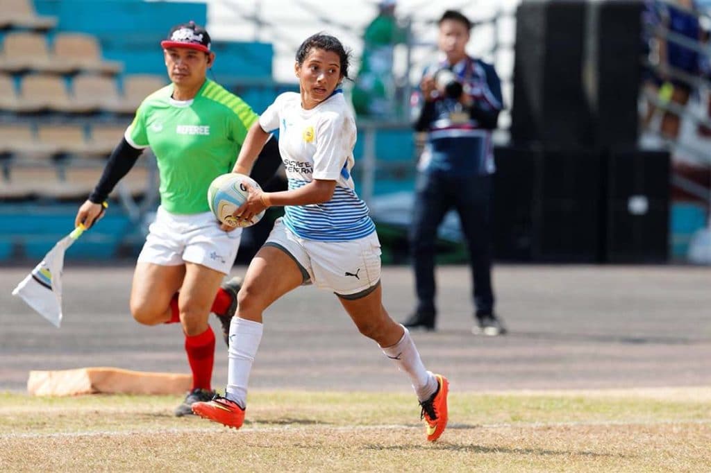 Pardeshi: “Rugby is here to stay in India”