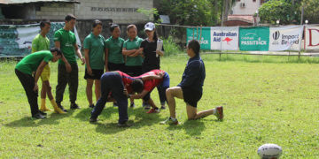 Lao Rugby