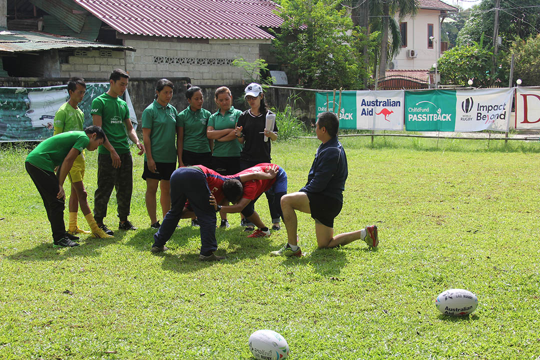 Lao Rugby