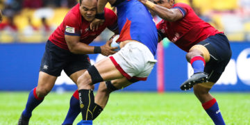 Asia Rugby Championship 2018