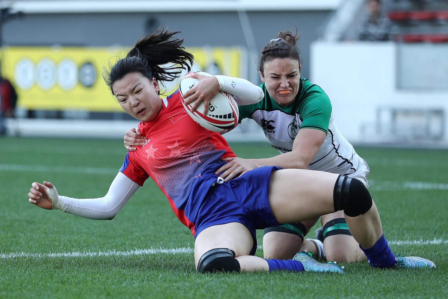 HSBC World Rugby Women’s Sevens Series