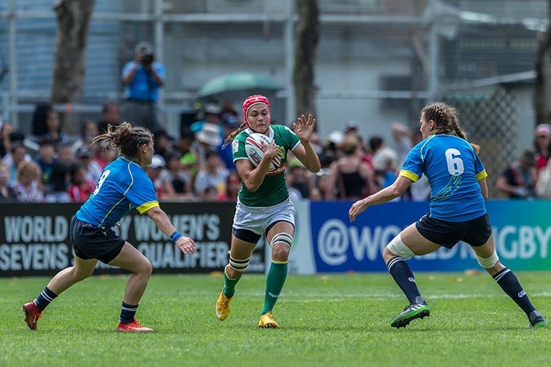 World Rugby Women’s Sevens Series 