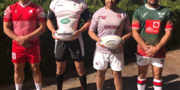 Asia Rugby Championship Div III W 2018