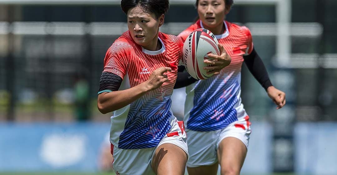 World Rugby Women’s Sevens Series