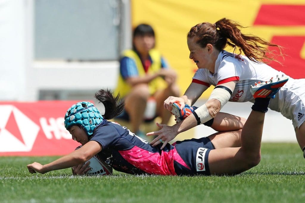Japan sevens leg presents Olympic opportunities