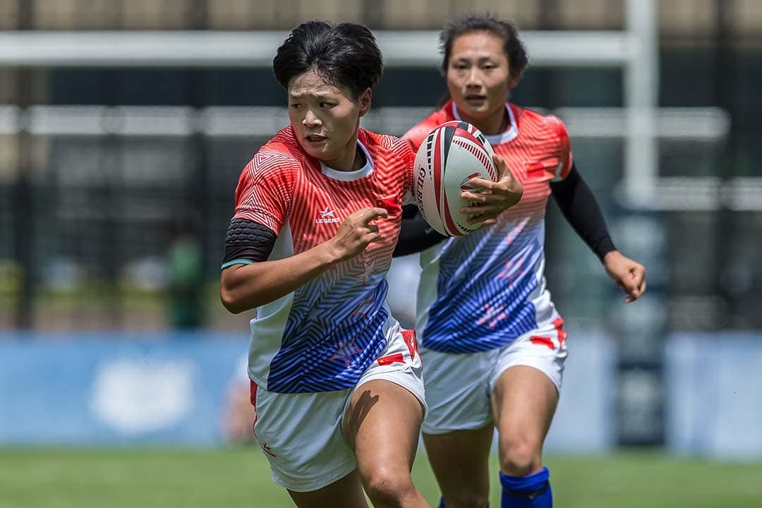 World Rugby Women’s Sevens Series