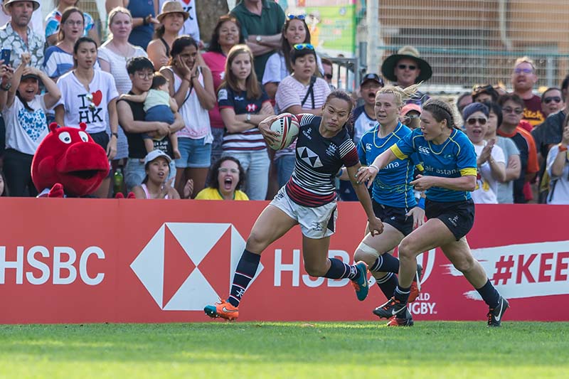 World Rugby Women’s Sevens Series 