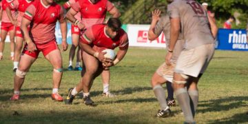 Asia Rugby Championship Div III W 2018